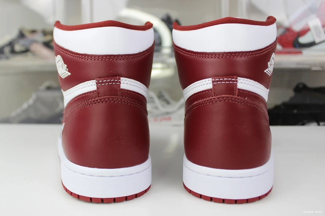 Red” High OG GOAT 1 “Team Jordan UrbanStyle 400 Air 0524